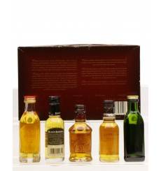 William Grant & Sons - The Spirit of Independence Miniature Collection
