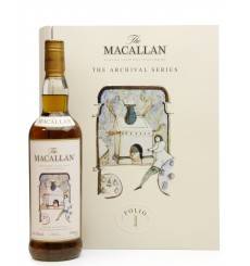 Macallan The Archival Series - Folio 1