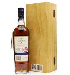 Macallan 30 Years Old - Sherry Oak