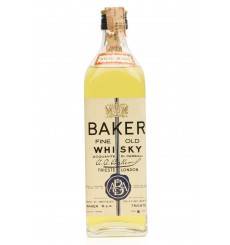 Baker Fine Old Whisky - Acquavite Di Cereali