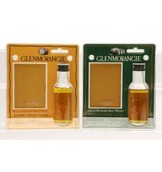 Glenmorangie Miniatures x2
