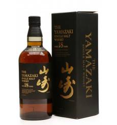 Yamazaki 18 Years Old - Suntory