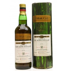 Glen Albyn 32 Years Old 1970 - The Old Malt Cask