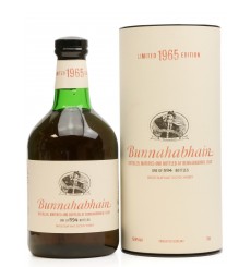 Bunnahabhain 35 Years Old 1965 - Limited Edition