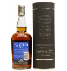 Caroni 1974 - 2008 Bristol Classic Rum