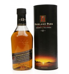 Highland Park 12 Years Old - Eunson's Legacy Limited Edition