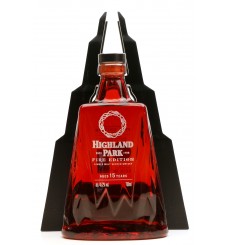 Highland Park 15 Years Old - Ice Edition