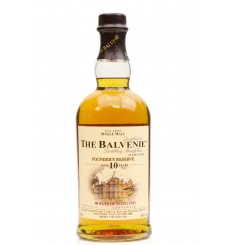Balvenie 10 Years Old Founder's Reserve Bank of Scotland Corporate