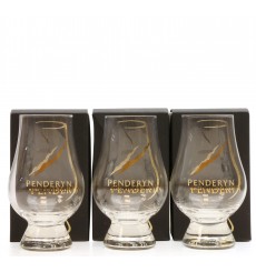 Penderyn Glencairn Glassses x3