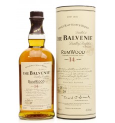 Balvenie 14 Years Old - Rum Wood