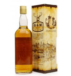 North Port 17 Years Old 1970 - G&M Connoisseurs Choice (75cl)