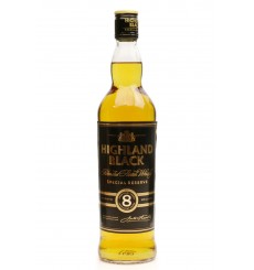 Highland Black 8 Years Old - Special Reserve