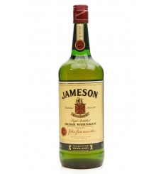 Jameson Tripled Distilled Irish Whiskey (1 Litre)