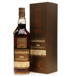 Glendronach 23 Years Old 1993 - Single Cask No.42