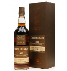 Glendronach 24 Years Old 1992 - Single Cask No.226