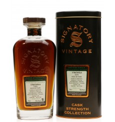 Strathisla 36 Years Old 1979 - Signatory Vintage Cask Strength Collection