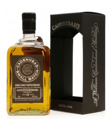 Glenlivet (Minmore) 42 Years Old 1973 - Cadenhead's Small Batch