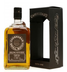 Caol Ila 34 Years Old 1982 - Cadenhead's Small Batch