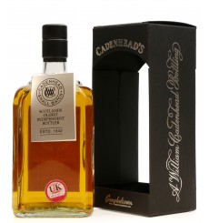 Caol Ila 34 Years Old 1982 - Cadenhead's Small Batch