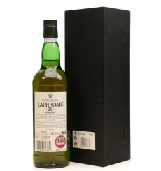 Laphroaig 25 Years Old - Cask Strength 2008 Edition