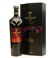Macallan Rare Cask Black - Steven Klein Masters of Photography Limited Edition