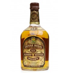 Chivas Regal 12 Years Old (4/5 Quart)
