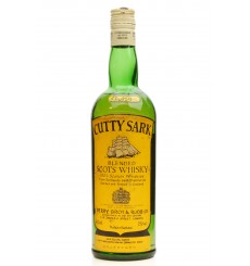Cutty Sark Blended Scotch Whisky (750ml)