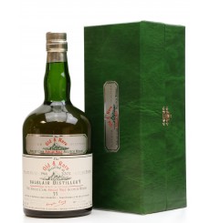 Balblair 35 Years Old 1966 - Old & Rare Platinum Selection