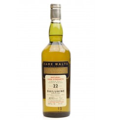 Dailuaine 22 Years Old 1973 - Rare Malts