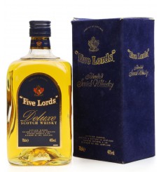 Five Lords Deluxe Scotch Whisky