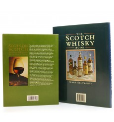 Whisky Books x2
