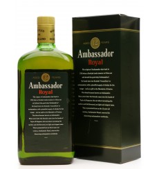 Ambassador Royal Deluxe Scotch Whisky (1 Litre)