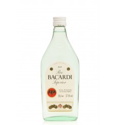 Bacardi Carta Blanca - Superior White Rum (35cl)
