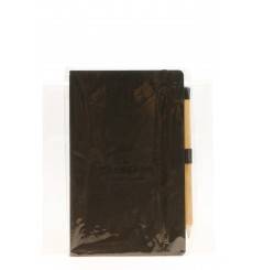 Macallan Note Book With Pencil