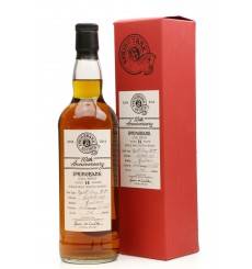 Springbank 14 Years Old 1999 - Springbank Society 10th Annivesary