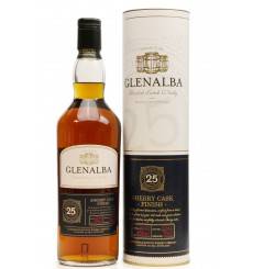 Glen Alba 25 Years Old - Blended Scotch Whisky