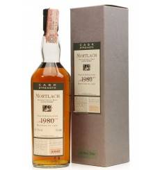 Mortlach 1980 - Flora & Fauna Cask Strength