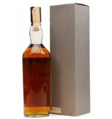 Mortlach 1980 - Flora & Fauna Cask Strength