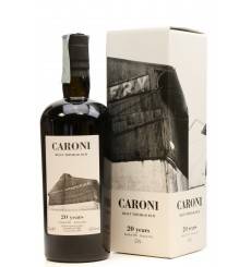 Caroni 20 Years Old 1992 - Heavy Trinidad Rum
