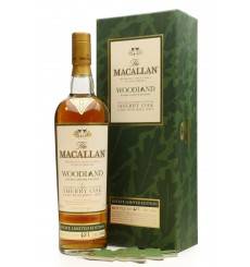 Macallan Woodland Estate Limited Edition
