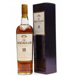 Macallan 18 Years Old 1994