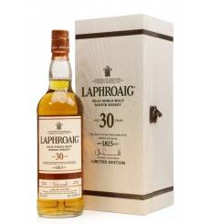 Laphroaig 30 Years Old 