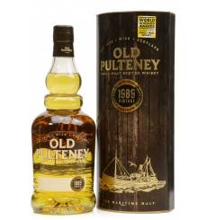 Old Pulteney Vintage 1989 - 2015 Limited Edition