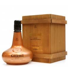 Littlemill 22 Years Old 1990 - Limited Edition Cask Strength