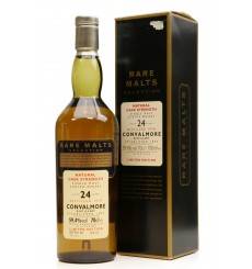 Convalmore 24 Years Old 1978 - Rare Malts