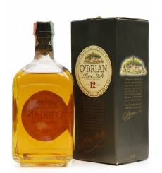 O'Brian 12 Years Old - Special Reserve Pure Malt