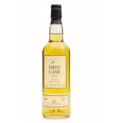 Glen Grant 31 Years Old 1965 - First Cask