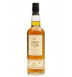 Springbank 26 Years Old 1969 - First Cask