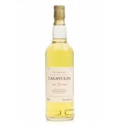 Lagavulin 15 Years Old 1979 - The Syndicate's