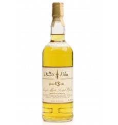 Dallas Dhu 13 Years Old 1974 - G&M Natural Cask Strength